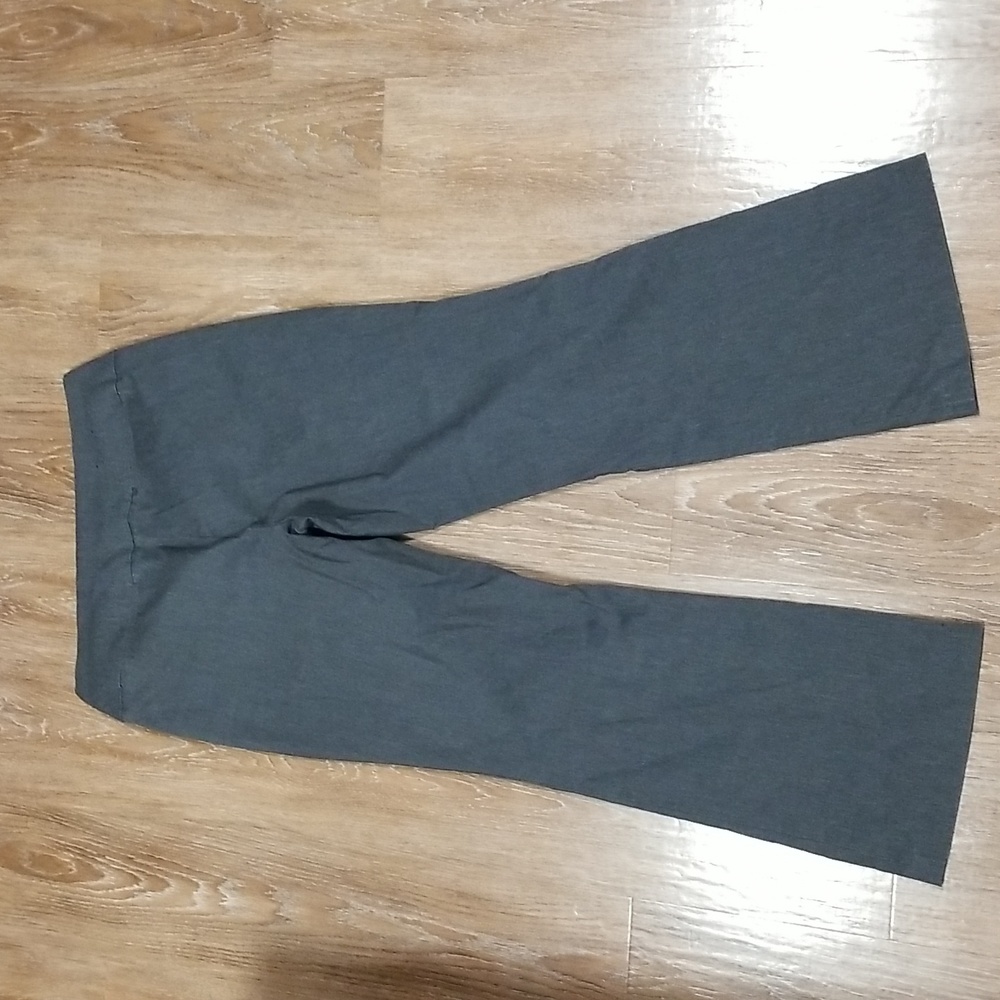 (14) Dalia Formal Office Occasion Bootcut Pants Workwear Trousers